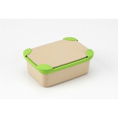 稻殼纖維午餐盒